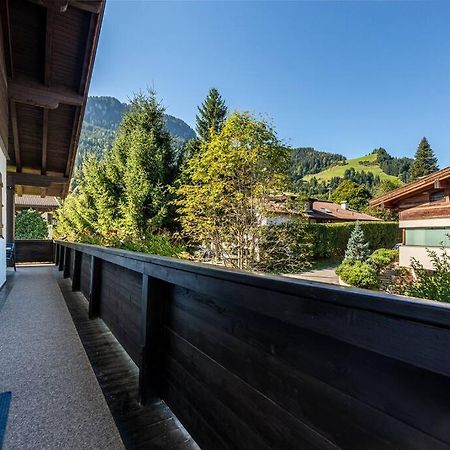 Appartamento Gipfelblick Residenz #2 Kitzbühel Esterno foto